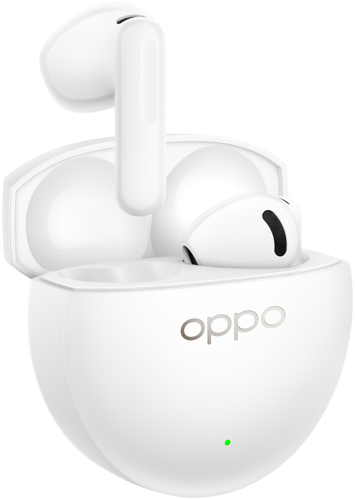 Навушники вкладиші бездротові TWS OPPO Enco Air5S ETEF1 Lunar White