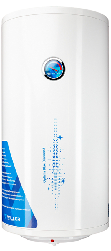 Водонагреватель Willer EV80DR optima - Фото 1