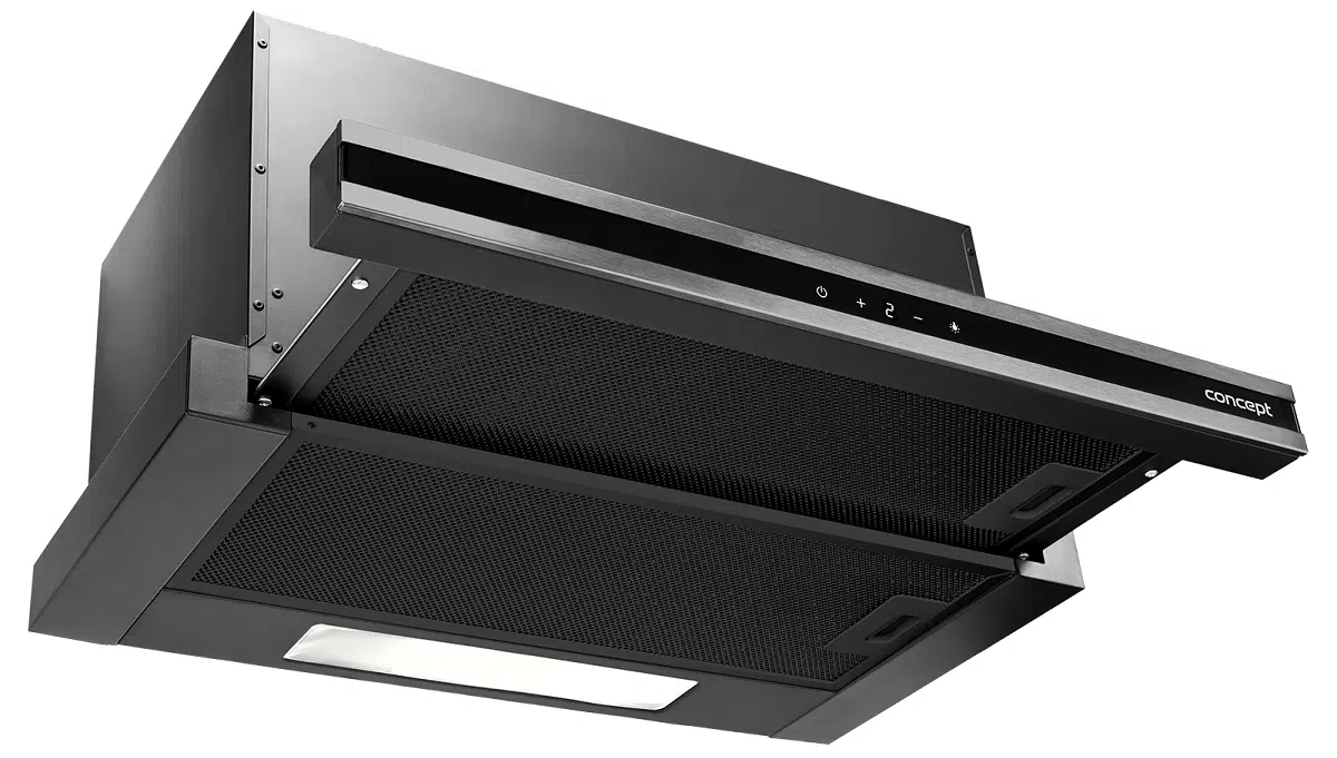 Вытяжка встраиваемая Concept OPV3860ds TITANIA - Фото 1