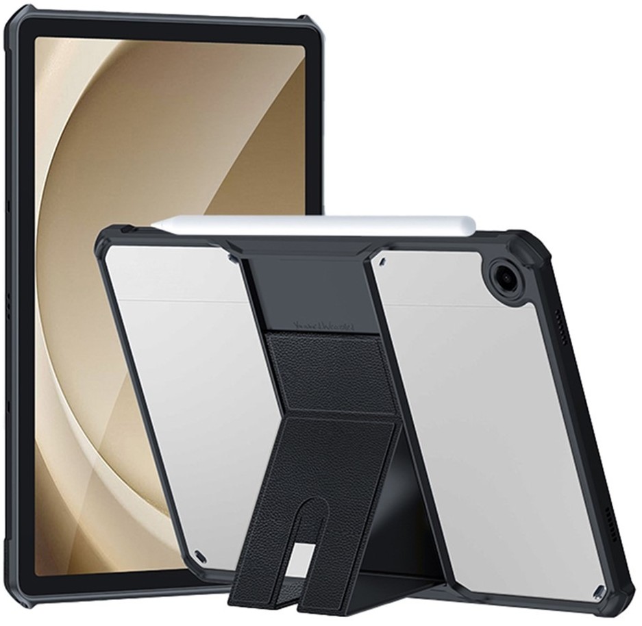 Чохол для планшету BeCover Xundd Stand for Samsung Galaxy Tab A11 Plus SM-X236B 11.0'' Black (714965) - Фото 1