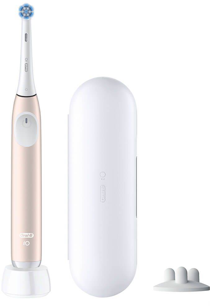 Купити Зубна щітка електрична Oral-B Braun iO Series 2 iOS2.1C9.1CK типу 3770 - Фото 1 Зубна щітка електрична Oral-B Braun iO Series 2 iOS2.1C9.1CK типу 3770 - Фото 1