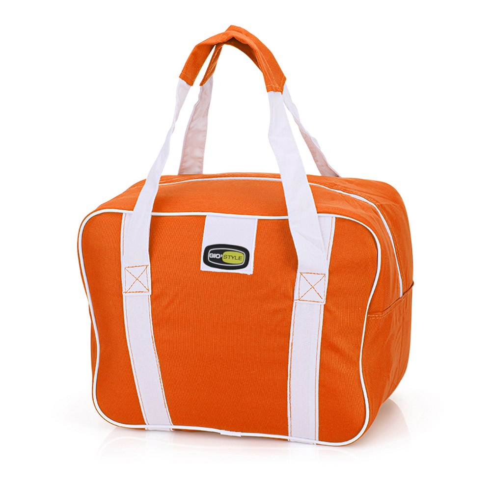 Сумка изотермическая GioStyle Evo Medium Orange - Фото 1