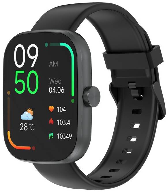 Смарт-годинник iMiki Frame 2 Lite (ESW-Frame 2 Lite-B) - Фото 1