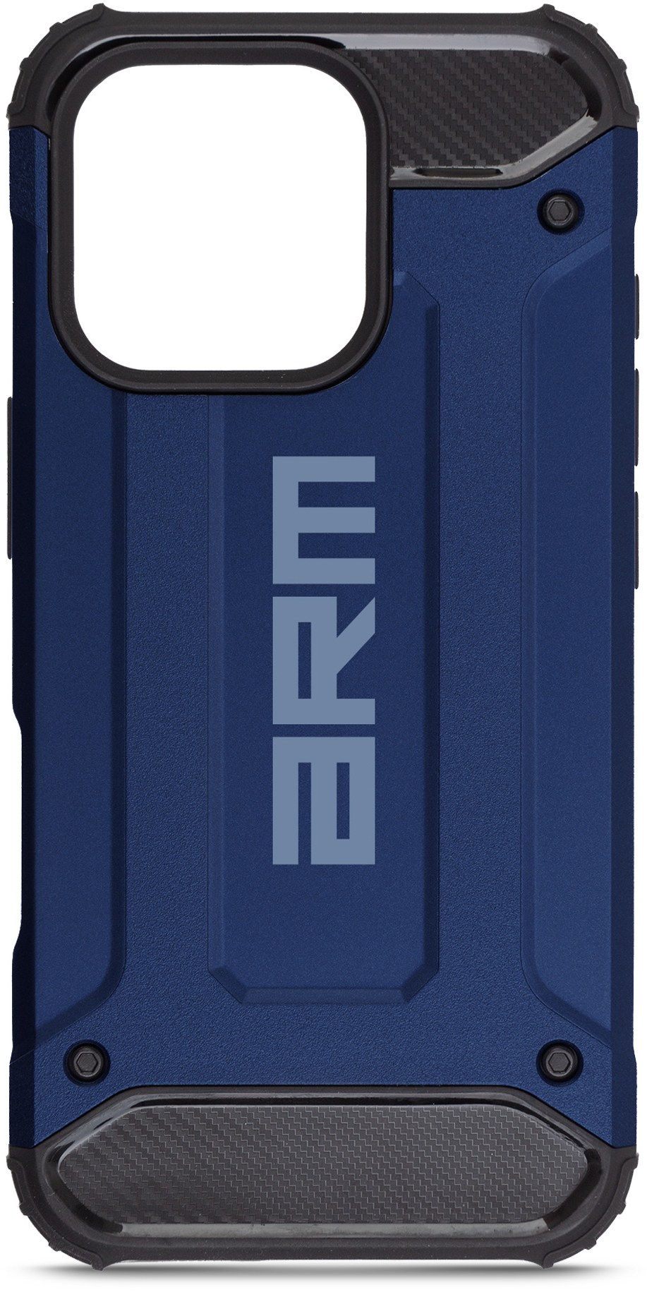 Чехол для смартфона Armorstandart Panzer for Apple iPhone 16 Pro Dark Blue (ARM79547) - Фото 1