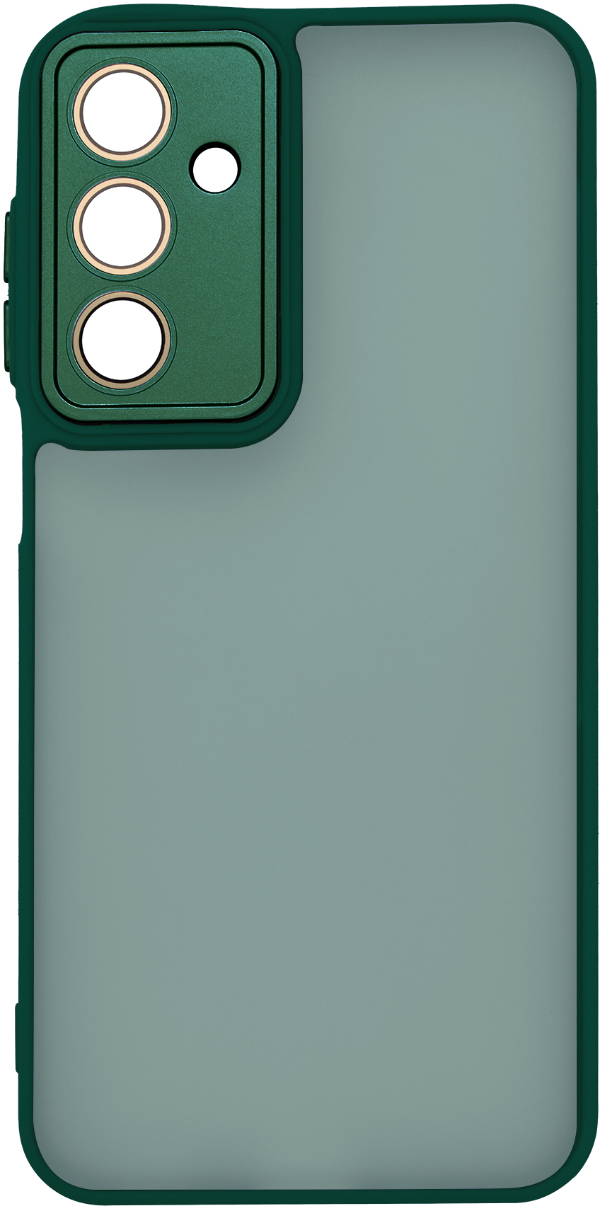 Чехол для смартфона Armorstandart ShadeX for Samsung A16 4G Dark Green (ARM83238) - Фото 1