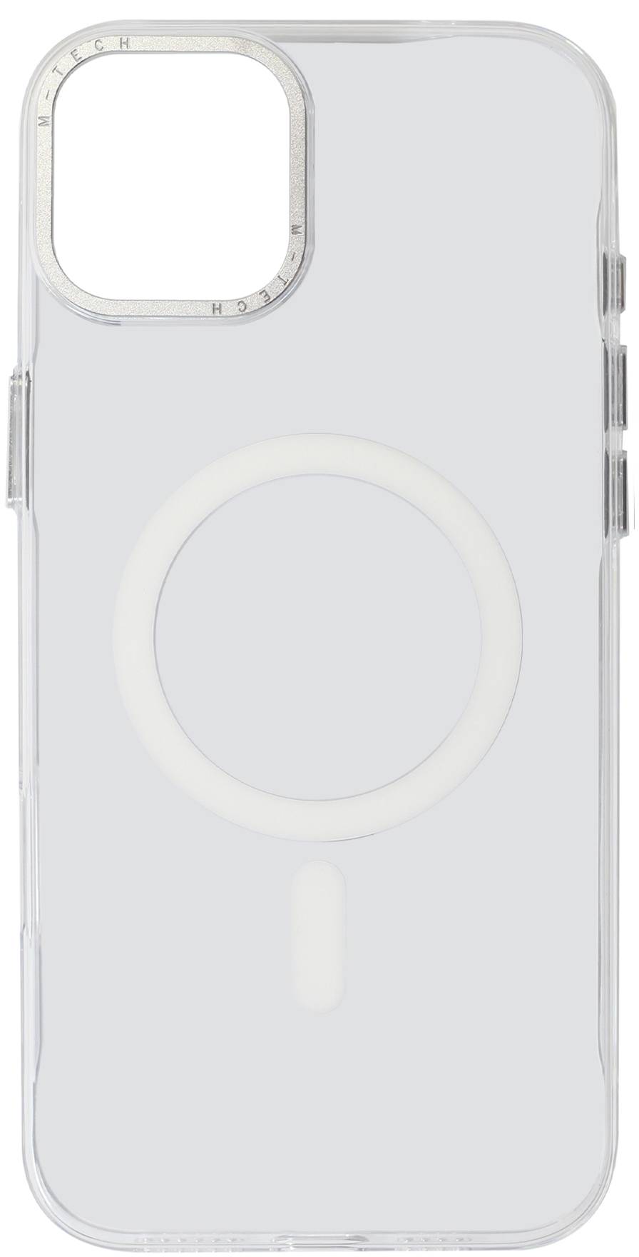 Чехол для смартфона Armorstandart Y23 MagSafe for Apple iPhone 15 Transparent (ARM82482) - Фото 1