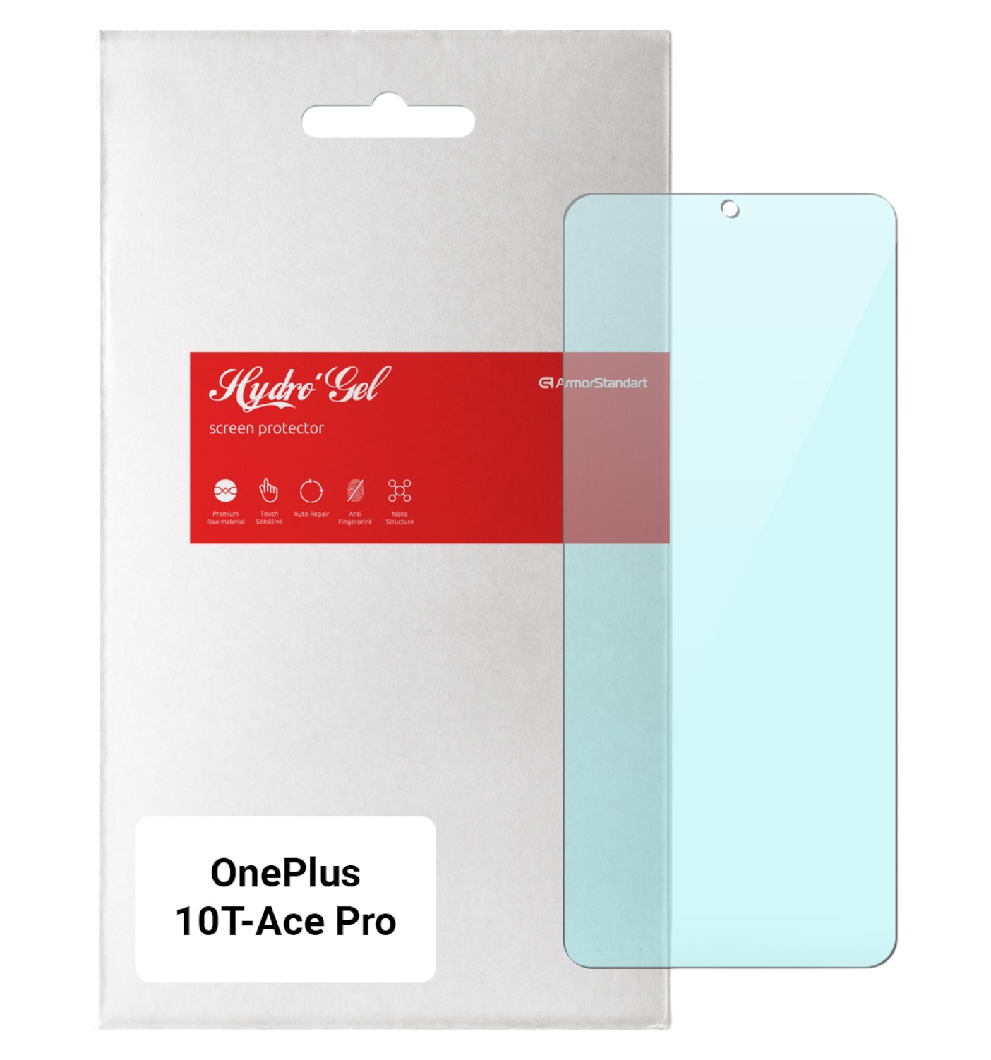 Защитная пленка для смартфона Armorstandart Anti-Blue for OnePlus 10T/Ace Pro (ARM65160) - Фото 1