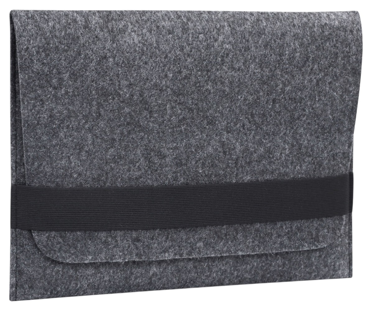 Чехол для ноутбука Gmakin Gmakin for Macbook Pro 15  Black (GM14-15) - Фото 1