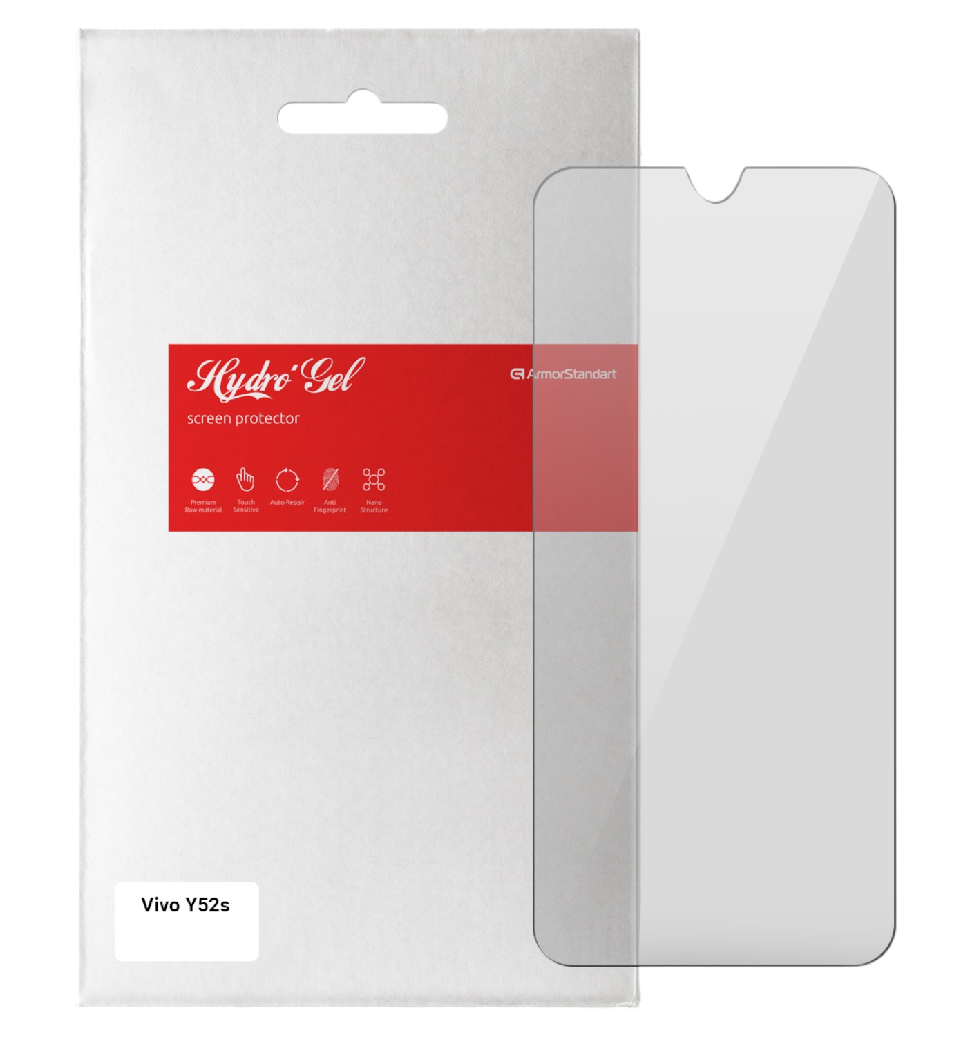 Защитная пленка для смартфона Armorstandart for Vivo Y52s (ARM61123) - Фото 1