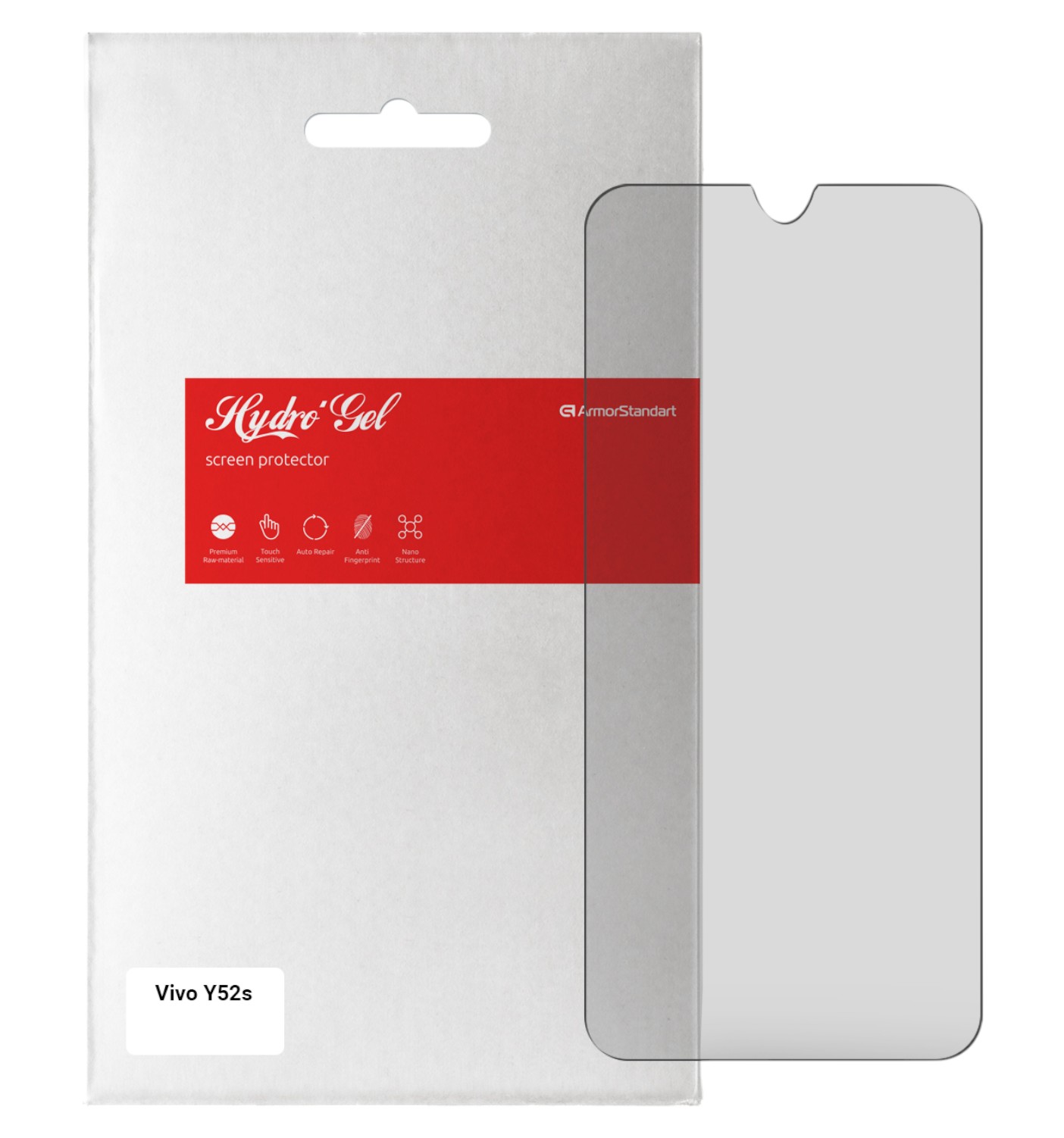 Защитная пленка для смартфона Armorstandart Matte for Vivo Y52s (ARM61157) - Фото 1