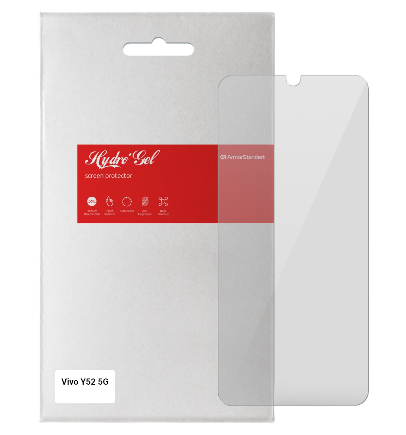 Защитная пленка для смартфона Armorstandart for Vivo Y52 5G (ARM61993) - Фото 1