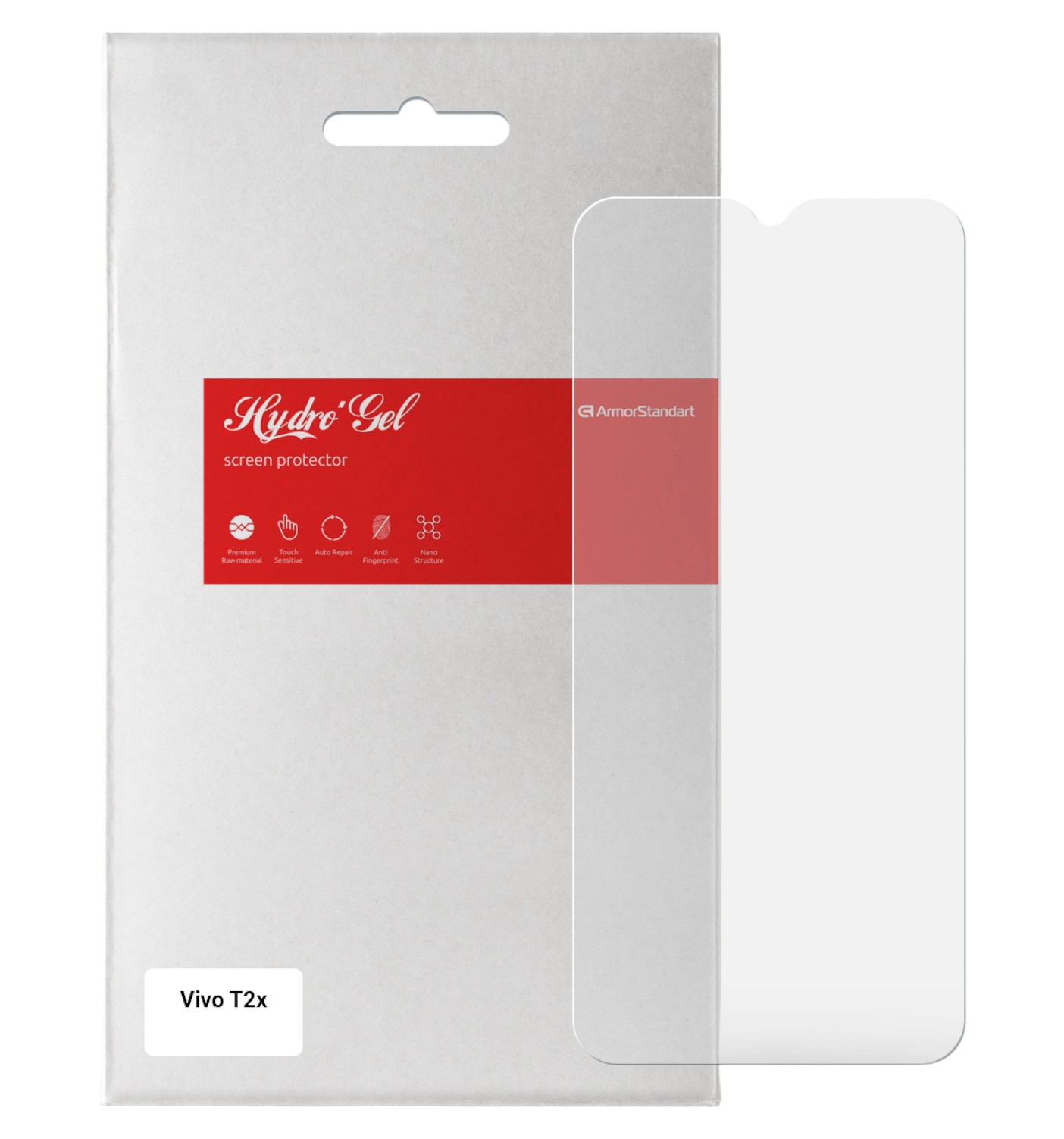 Защитная пленка для смартфона Armorstandart for Vivo T2x (ARM62053) - Фото 1