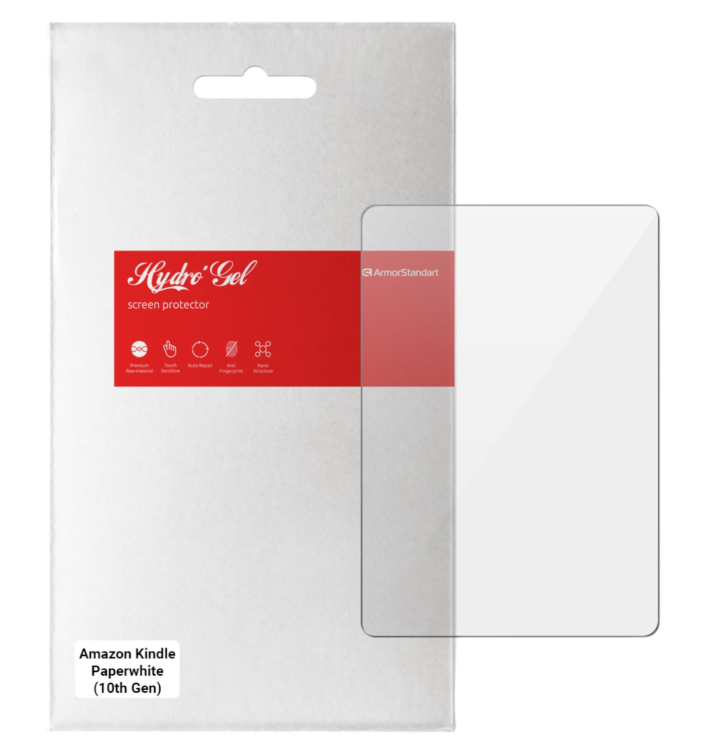 Защитная пленка для электронной книги Armorstandart for Amazon Kindle Paperwhite (10th Gen) (ARM62472) - Фото 1