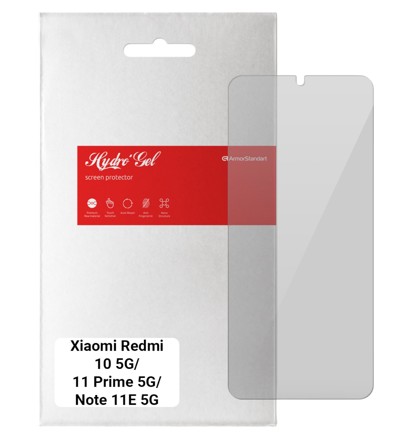 Защитная пленка для смартфона Armorstandart for Xiaomi Redmi 10 5G/11 Prime 5G/Note 11E 5G (ARM64411) - Фото 1