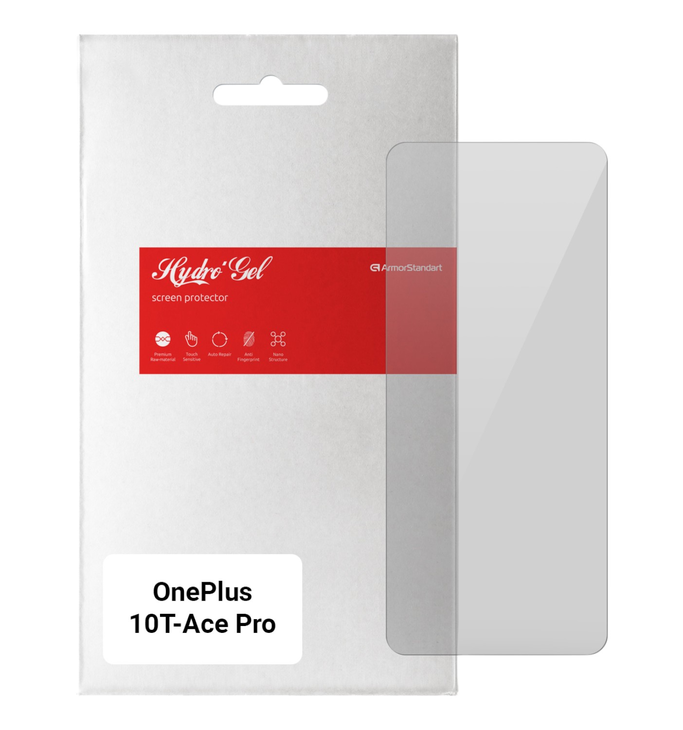 Защитная пленка для смартфона Armorstandart for OnePlus 10T/Ace Pro (ARM65159) - Фото 1