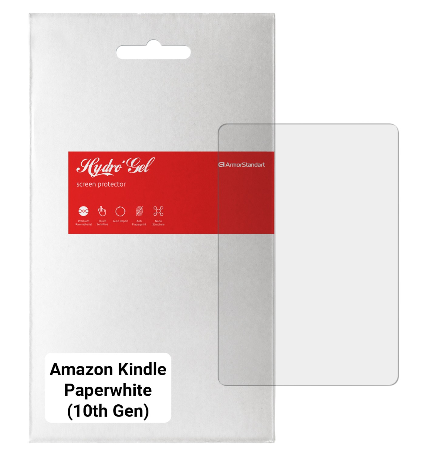 Защитная пленка для электронной книги Armorstandart Matte for Amazon Kindle Paperwhite (10th Gen) (ARM65874) - Фото 1