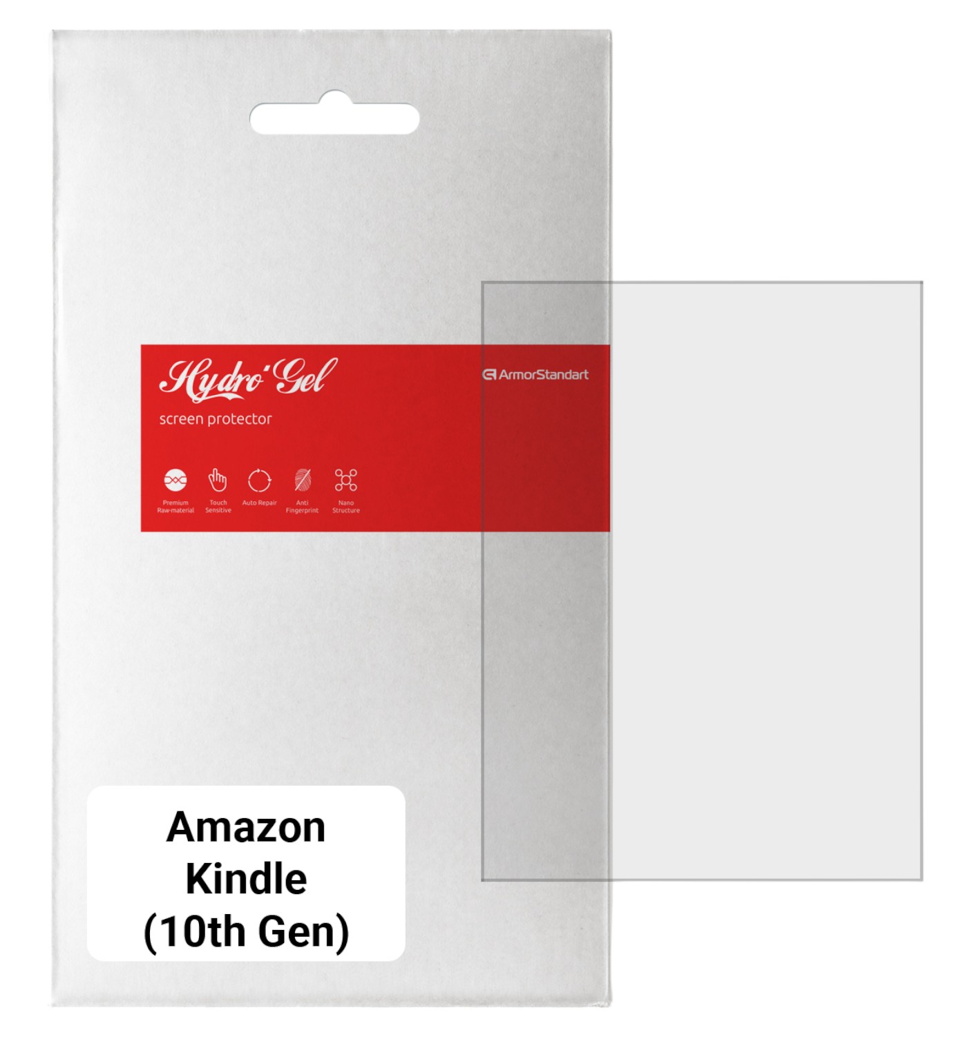 Защитная пленка для электронной книги Armorstandart Matte for Amazon Kindle (10th Gen) (ARM66089) - Фото 1