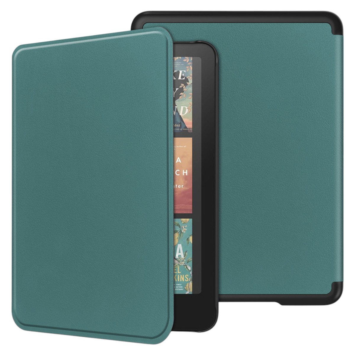Чехол для электронной книги Armorstandart for Amazon Kindle Paperwhite 12th Gen 2024 / Kindle Colorsoft Dark Green (ARM81958) - Фото 1