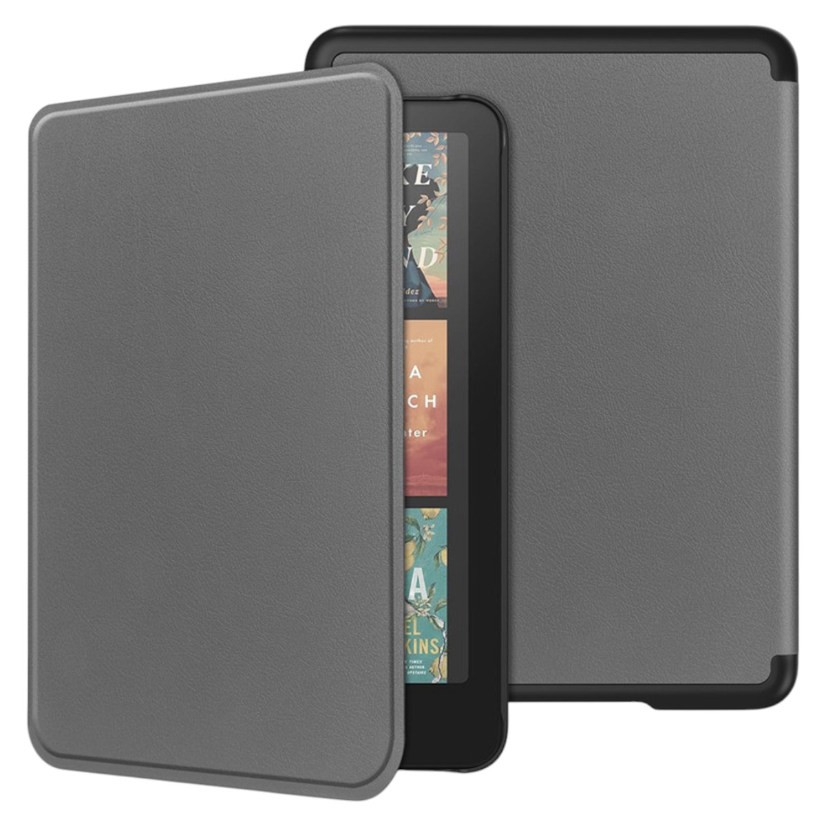 Чехол для электронной книги Armorstandart for Amazon Kindle Paperwhite 12th Gen 2024 / Kindle Colorsoft Grey (ARM81959) - Фото 1