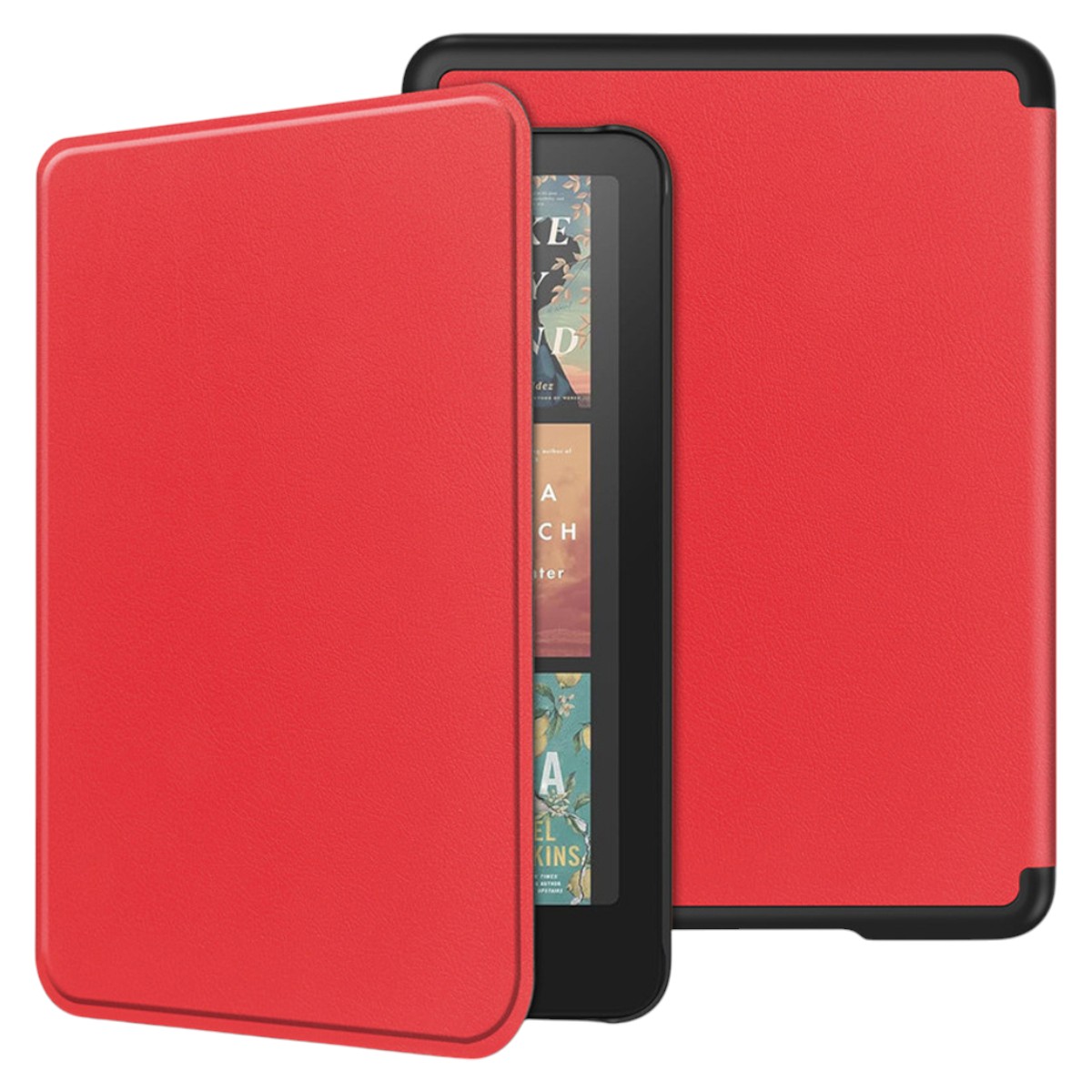Чехол для электронной книги Armorstandart for Amazon Kindle Paperwhite 12th Gen 2024 / Kindle Colorsoft Red (ARM81961) - Фото 1