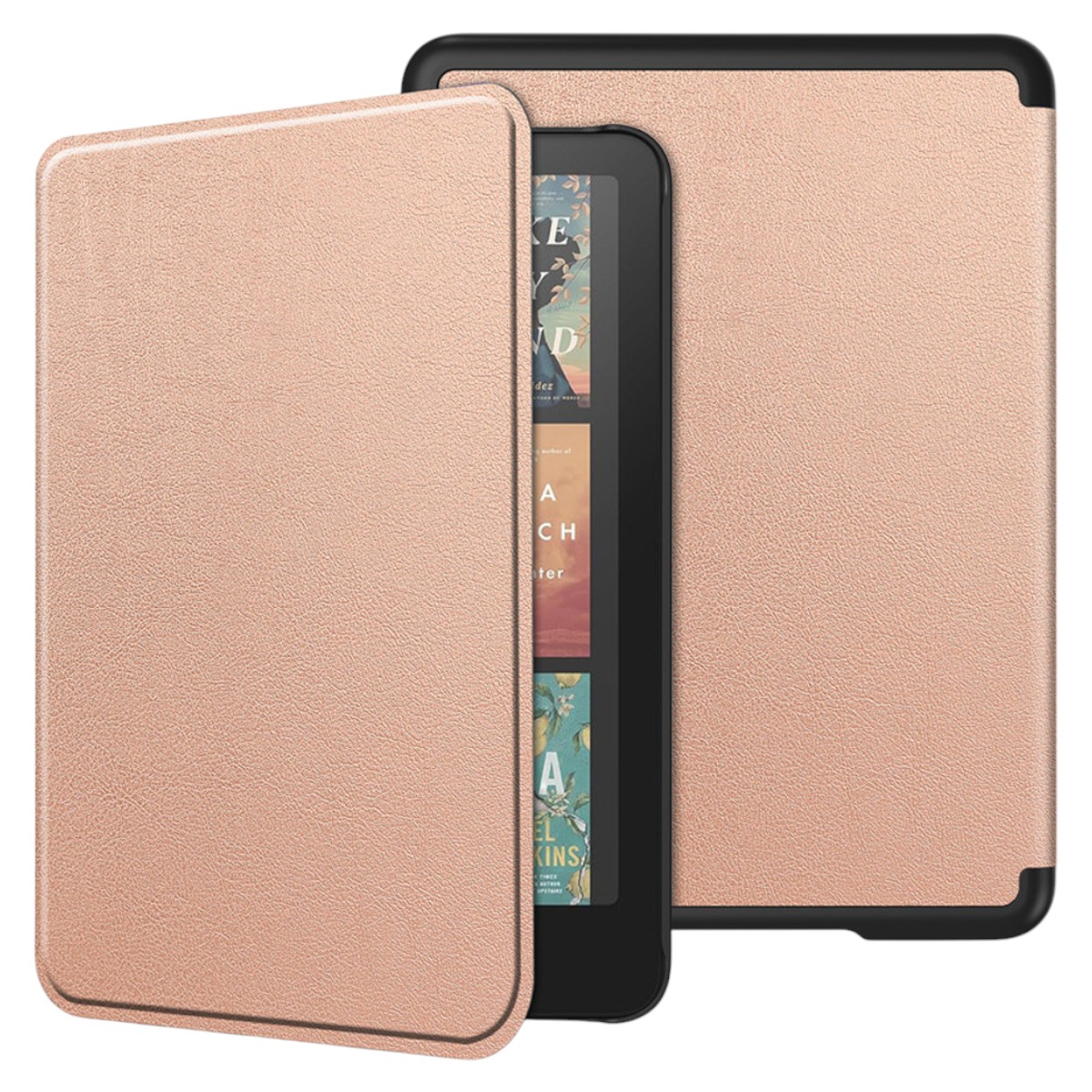 Чехол для электронной книги Armorstandart for Amazon Kindle Paperwhite 12th Gen 2024 / Kindle Colorsoft Rose Gold (ARM81962) - Фото 1