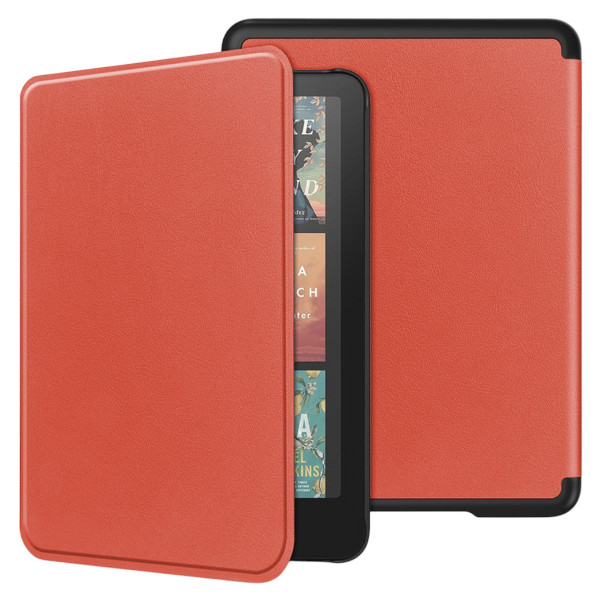 Чехол для электронной книги Armorstandart for Amazon Kindle Paperwhite 12th Gen 2024 / Kindle Colorsoft Orange (ARM81969) - Фото 1