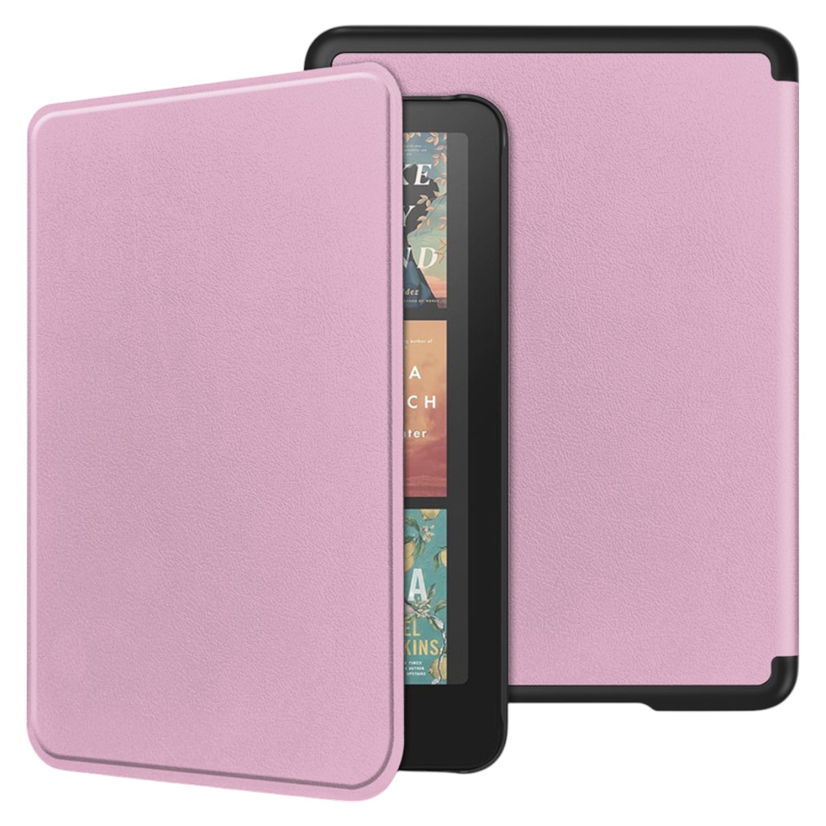 Чехол для электронной книги Armorstandart for Amazon Kindle Paperwhite 12th Gen 2024 / Kindle Colorsoft Pink (ARM81971) - Фото 1