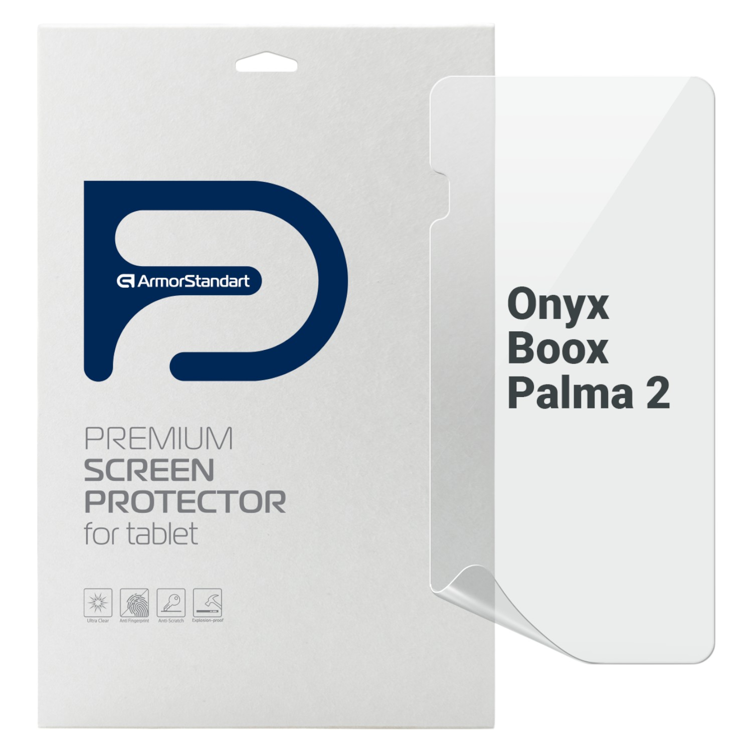 Защитная пленка для электронной книги Armorstandart for Onyx Boox Palma 2 (ARM86729) - Фото 1