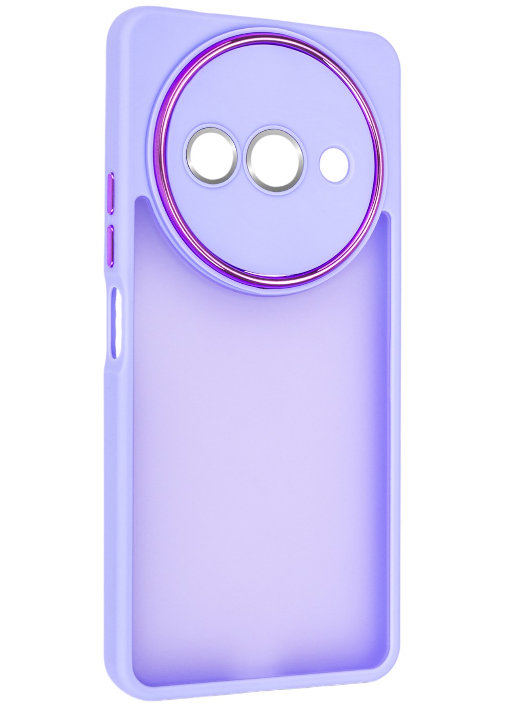 Чехол для смартфона Armorstandart Shade for Xiaomi Redmi A3 Violet (ARM75682) - Фото 1