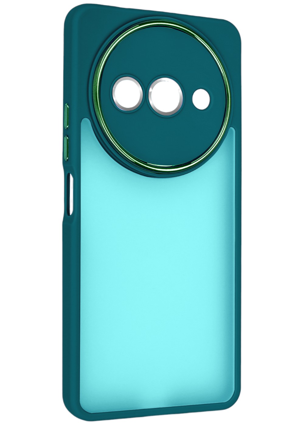 Чехол для смартфона Armorstandart Shade for Xiaomi Redmi A3 Dark Green (ARM75681) - Фото 1