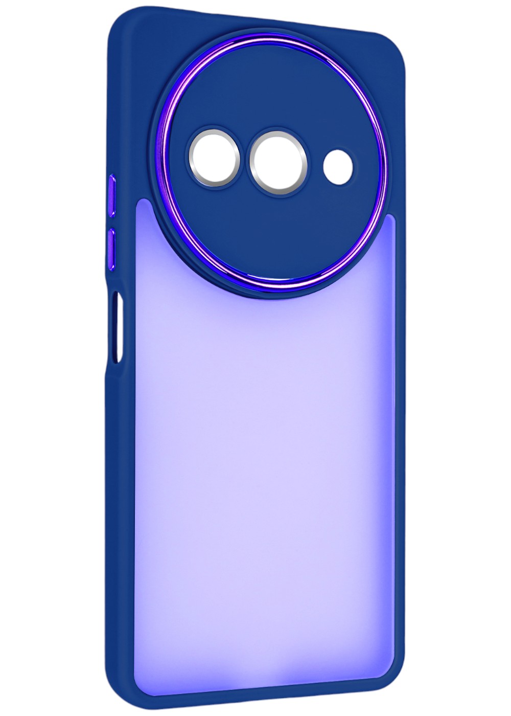 Чехол для смартфона Armorstandart Shade for Xiaomi Redmi A3 Blue (ARM75680) - Фото 1