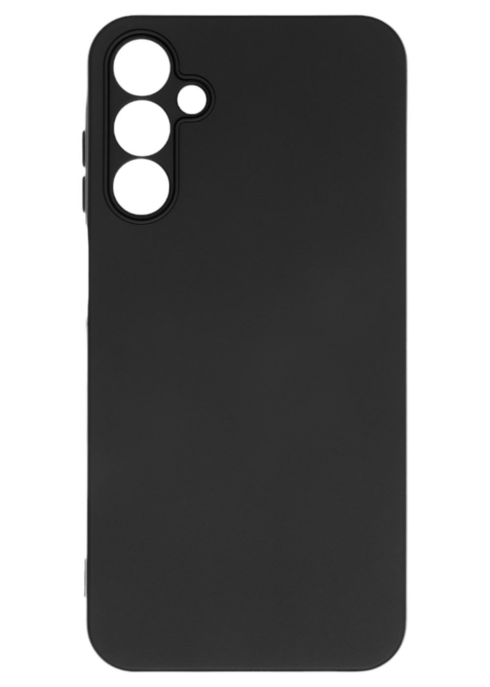Чехол для смартфона Armorstandart ICON for Samsung A15 4G (A155) / A15 5G Camera cover Black (ARM76386) - Фото 1