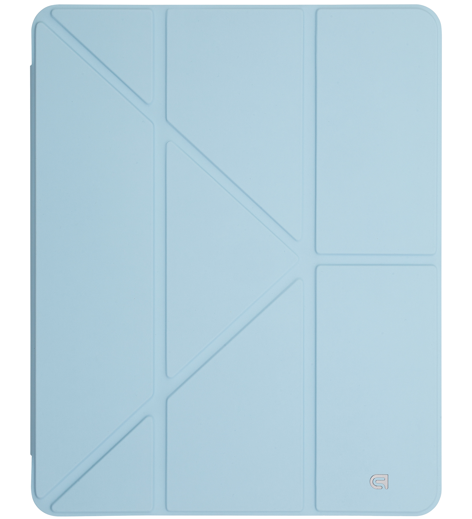 Чехол для планшета ArmorStandart Y-Type PEN for iPad Air 13 2025 / 2024 Blue (ARM77736) - Фото 1