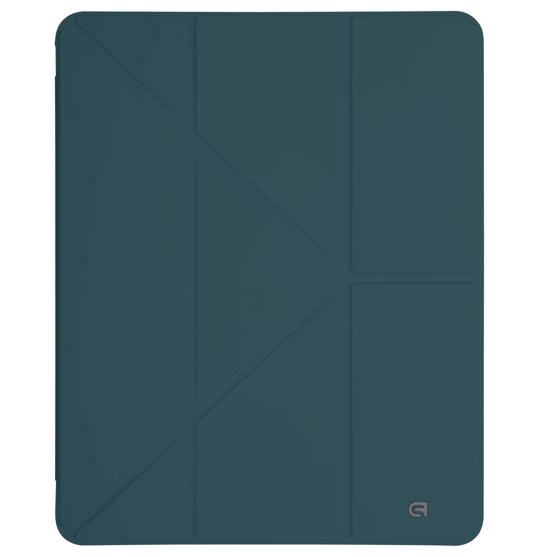 Чехол для планшета Armorstandart Y-Type PEN for iPad Pro 13 2024 Pine Green (ARM77738) - Фото 1