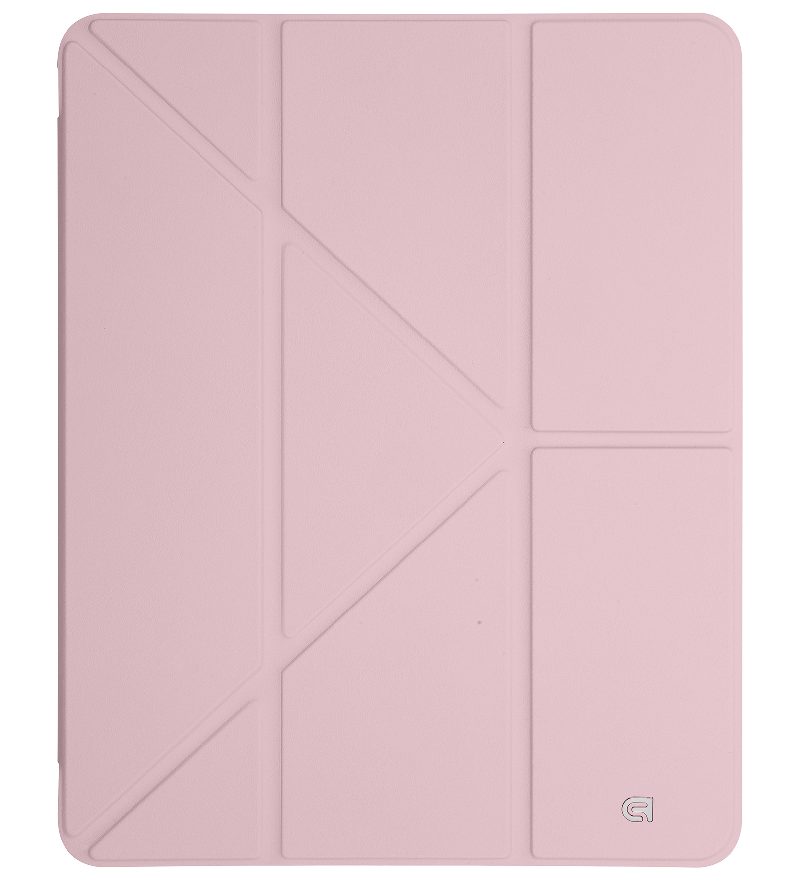Чехол для планшета Armorstandart Y-Type PEN for iPad Pro 13 2024 Pink (ARM77739) - Фото 1