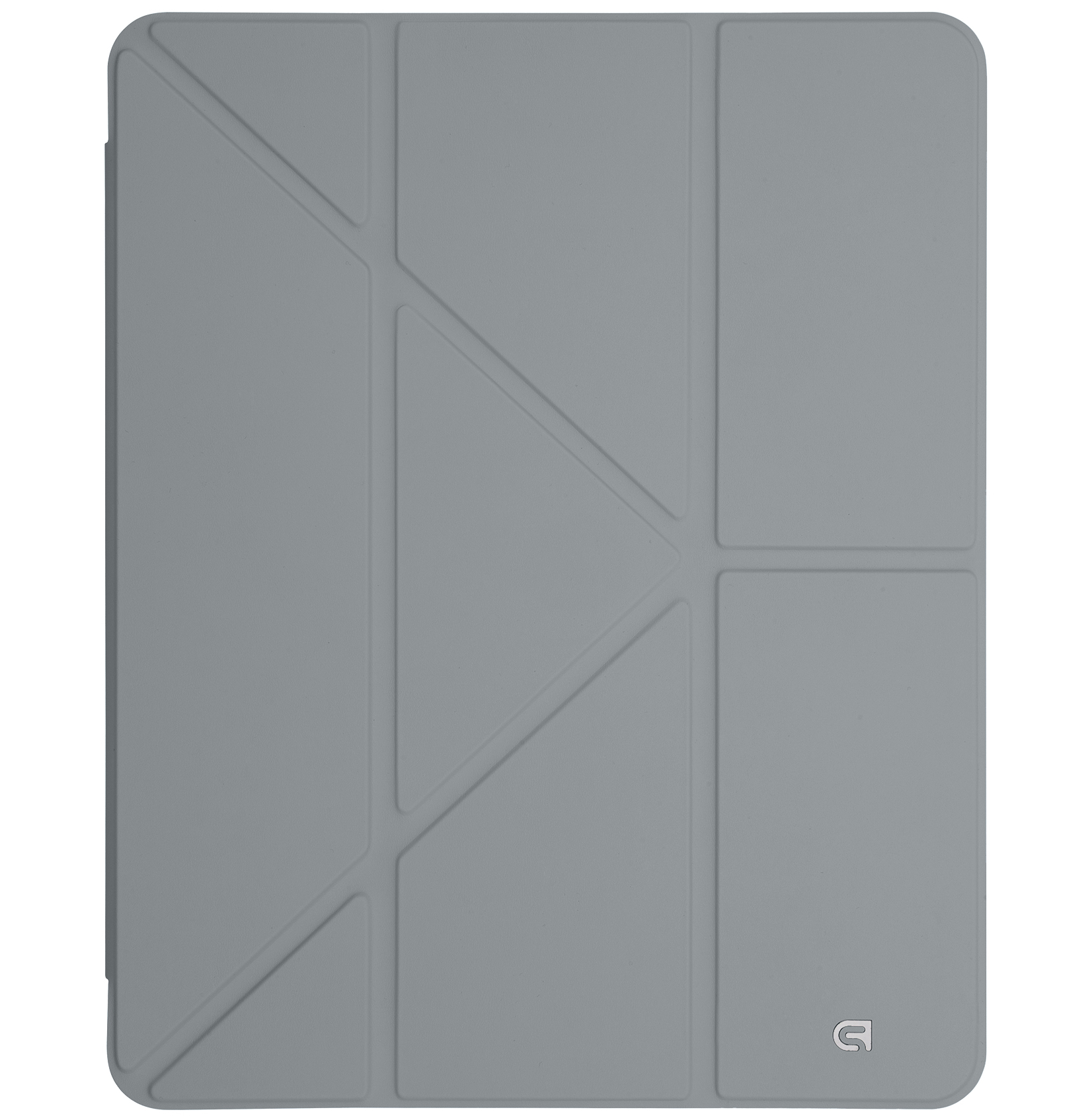 Чехол для планшета ArmorStandart Y-Type PEN for iPad Air 13 2025 / 2024 Grey (ARM77522) - Фото 1