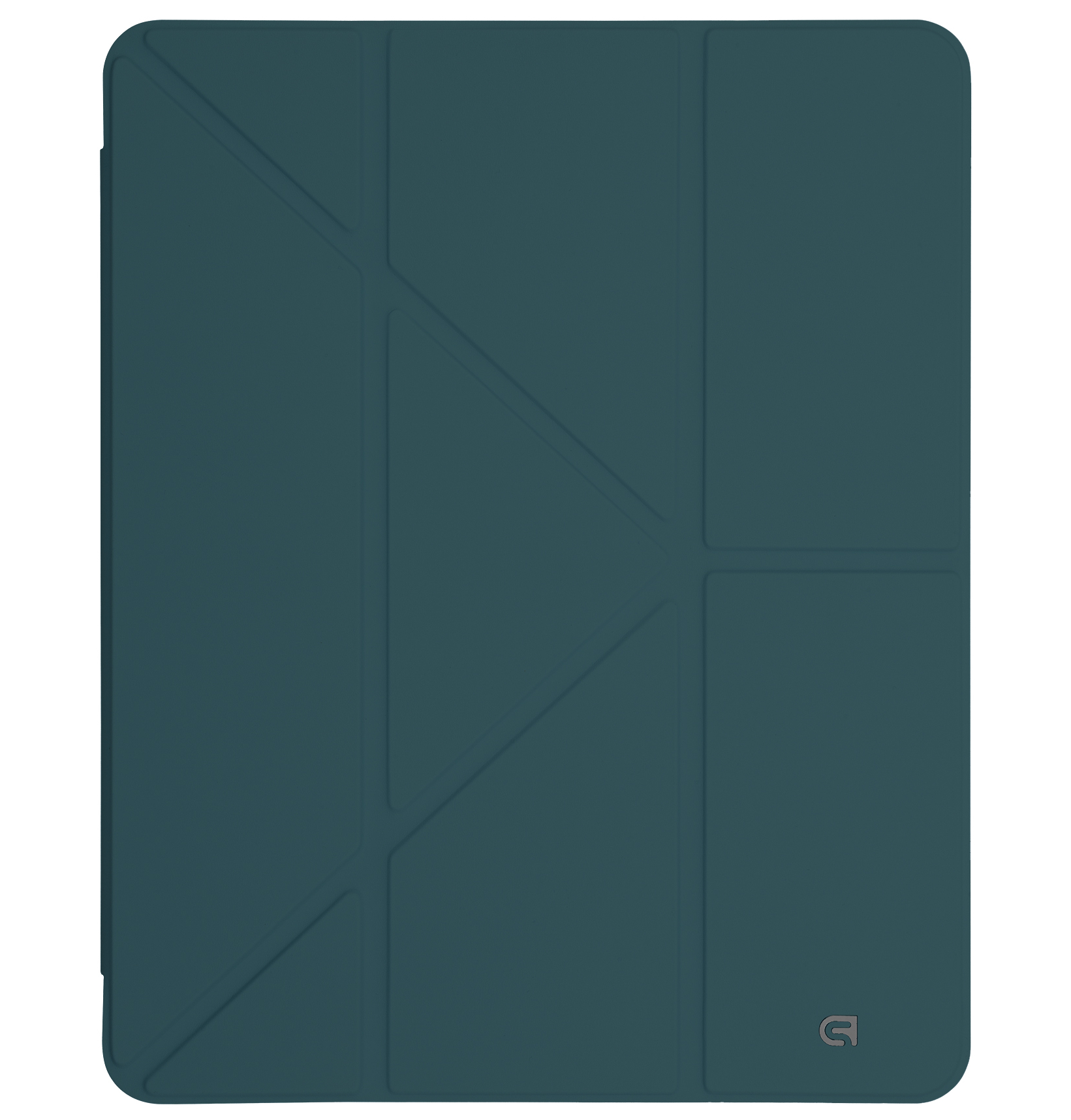 Чехол для планшета ArmorStandart Y-Type PEN for iPad Air 13 2025 / 2024 Pine Green (ARM77520) - Фото 1