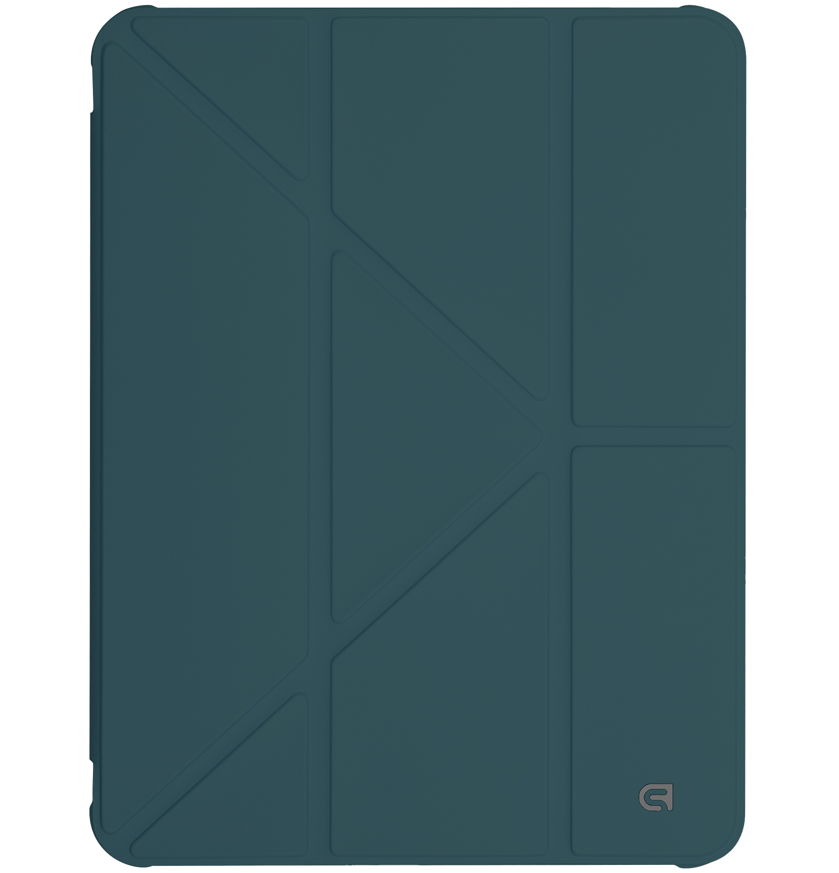 Чехол для планшета Armorstandart Y-Type PEN for iPad Pro 11 2024 Pine Green (ARM77532) - Фото 1