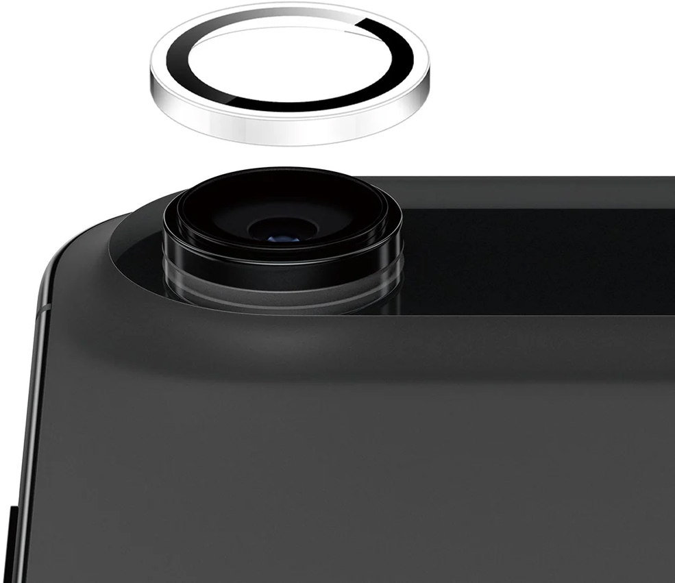 Захисне скло для смартфону Armorstandart для камери AR for iPhone 17 Air Clear (ARM86472) - Фото 1