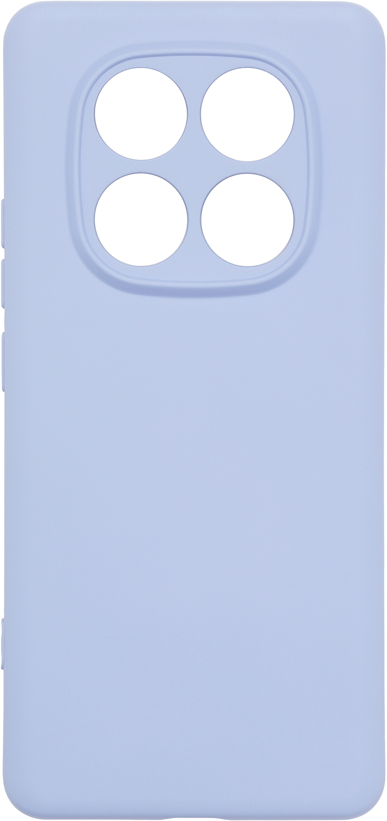 Чехол для смартфона Armorstandart ICON для Xiaomi Redmi Note 14 Pro 5G / Poco X7 Camera cover Lavender (ARM79830) - Фото 1