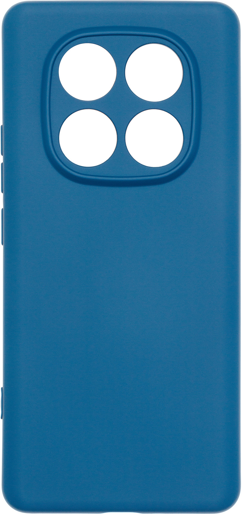 Чехол для смартфона Armorstandart ICON для Xiaomi Redmi Note 14 Pro 5G / Poco X7 Camera cover Dark Blue (ARM79828) - Фото 1