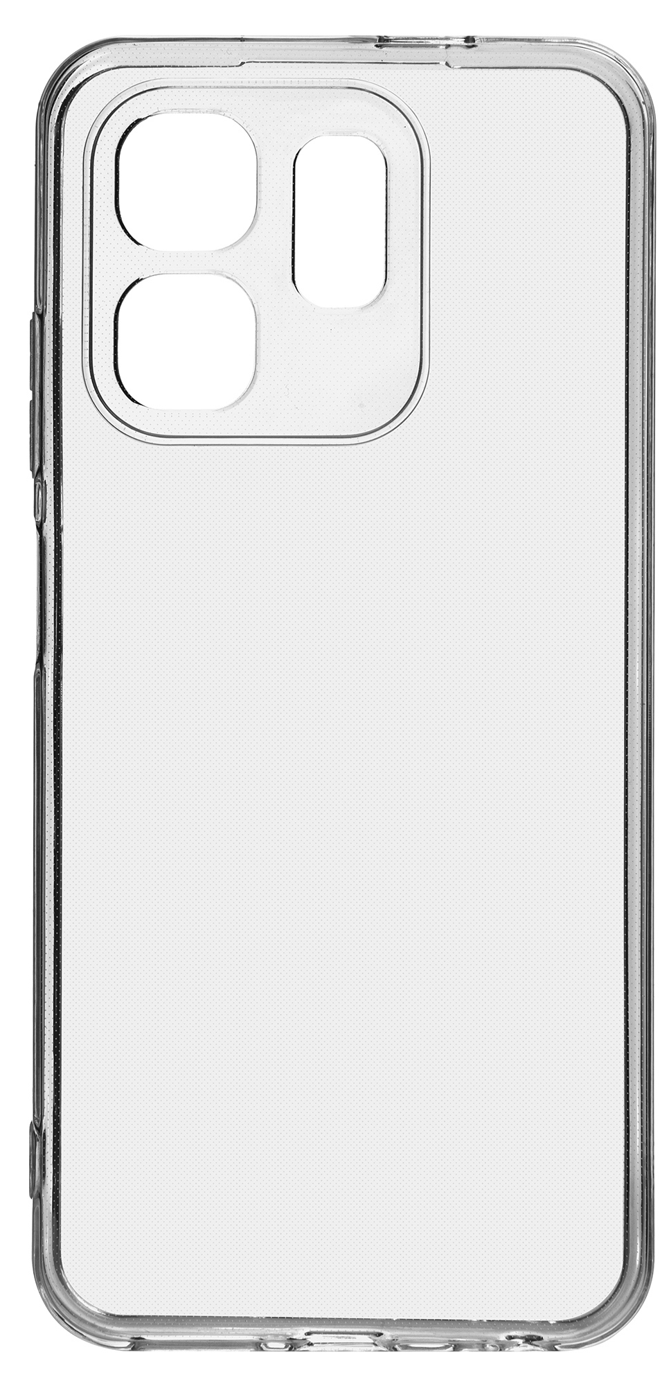Чехол для смартфона Armorstandart Air for Infinix Hot 50i / Smart 9 Camera cover Clear (ARM80953) - Фото 1