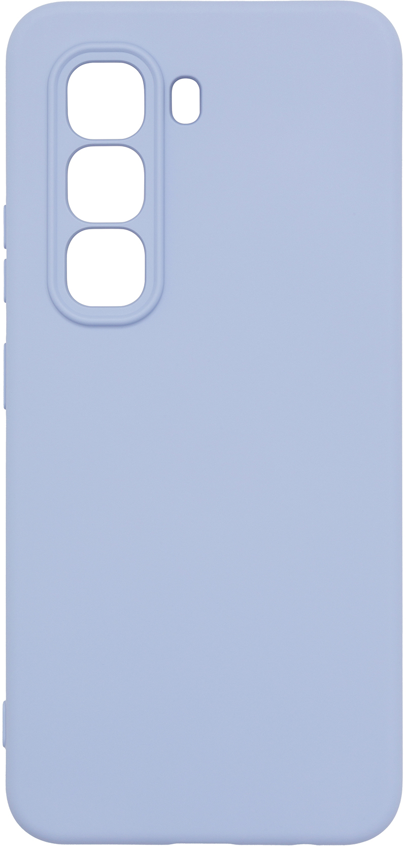 Чехол для смартфона Armorstandart ICON for Infinix Hot 50 Pro 4G Camera cover Lavender (ARM80975) - Фото 1