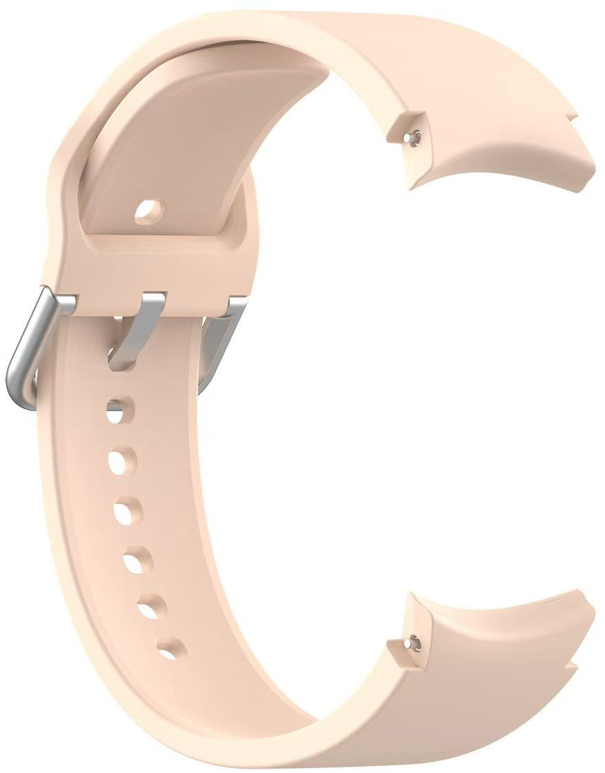 Ремешок для смарт-часов Armorstandart for Samsung Galaxy Watch 7/FE/6/6 Classic/5/5 Pro/4/4 Classic Light Pink (ARM81075) - Фото 1