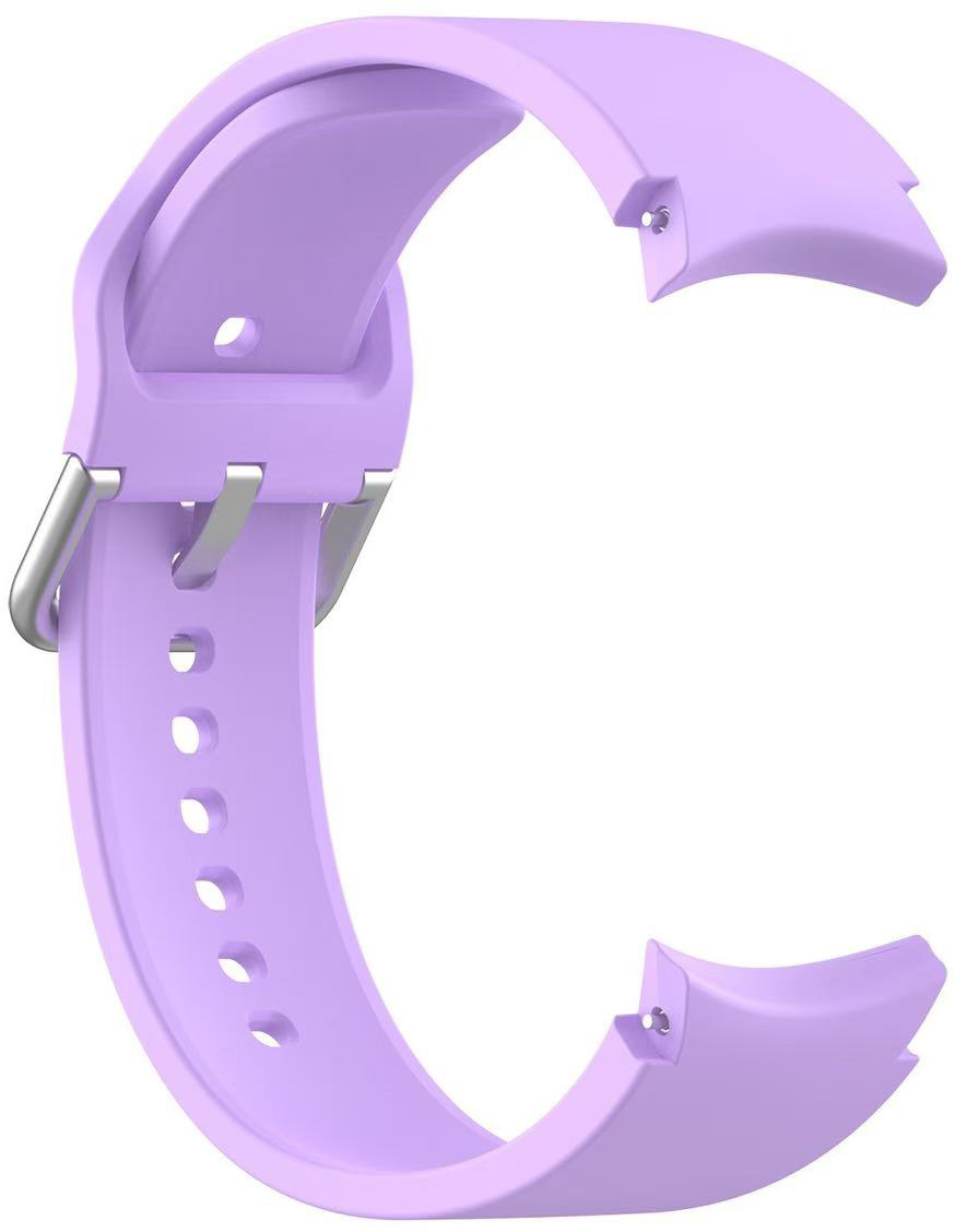 Ремешок для смарт-часов Armorstandart for Samsung Galaxy Watch 7/FE/6/6 Classic/5/5 Pro/4/4 Classic Lilac (ARM81080) - Фото 1