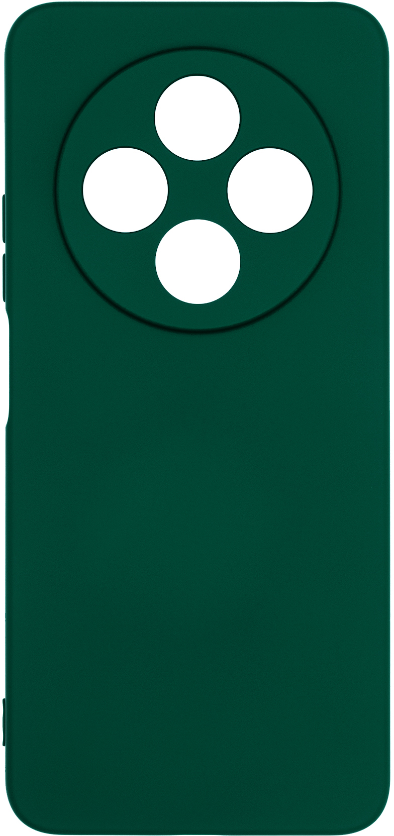 Чехол для смартфона Armorstandart ICON for Xiaomi Redmi 14C 4G / Poco C75 Camera cover Dark Green (ARM81634) - Фото 1