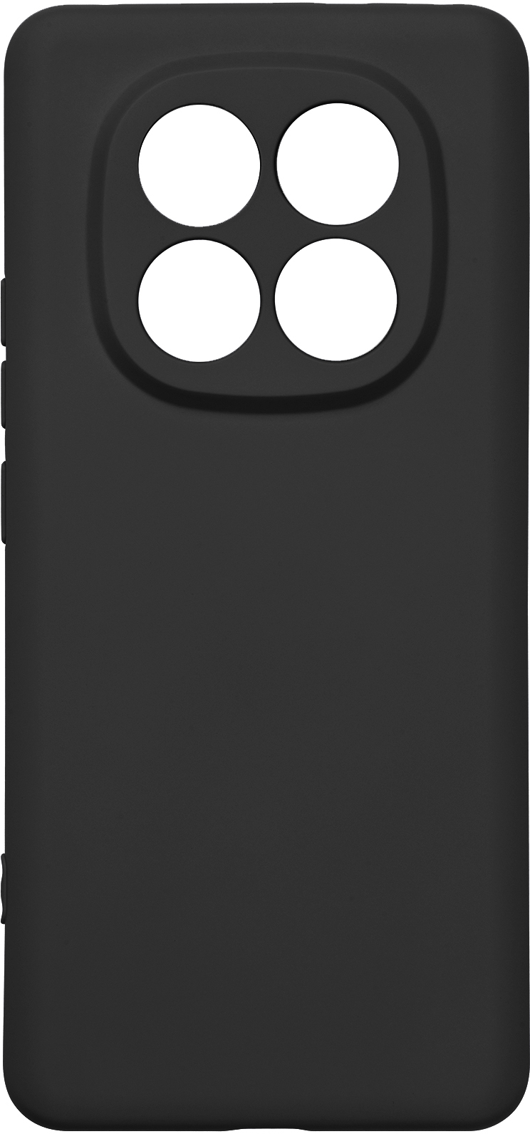 Чохол для смартфону Armorstandart ICON for Xiaomi Redmi Note 14 Pro+ 5G Camera cover Black (ARM79831) - Фото 1