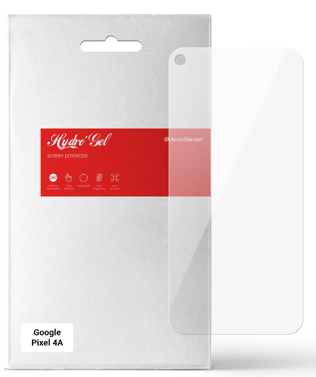 Защитная пленка для смартфона Armorstandart for Google Pixel 4a (ARM58474) - Фото 1