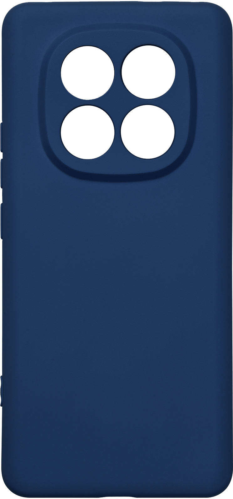 Чохол для смартфону Armorstandart ICON for Xiaomi Redmi Note 14 Pro+ 5G Camera cover Dark Blue (ARM79832) - Фото 1