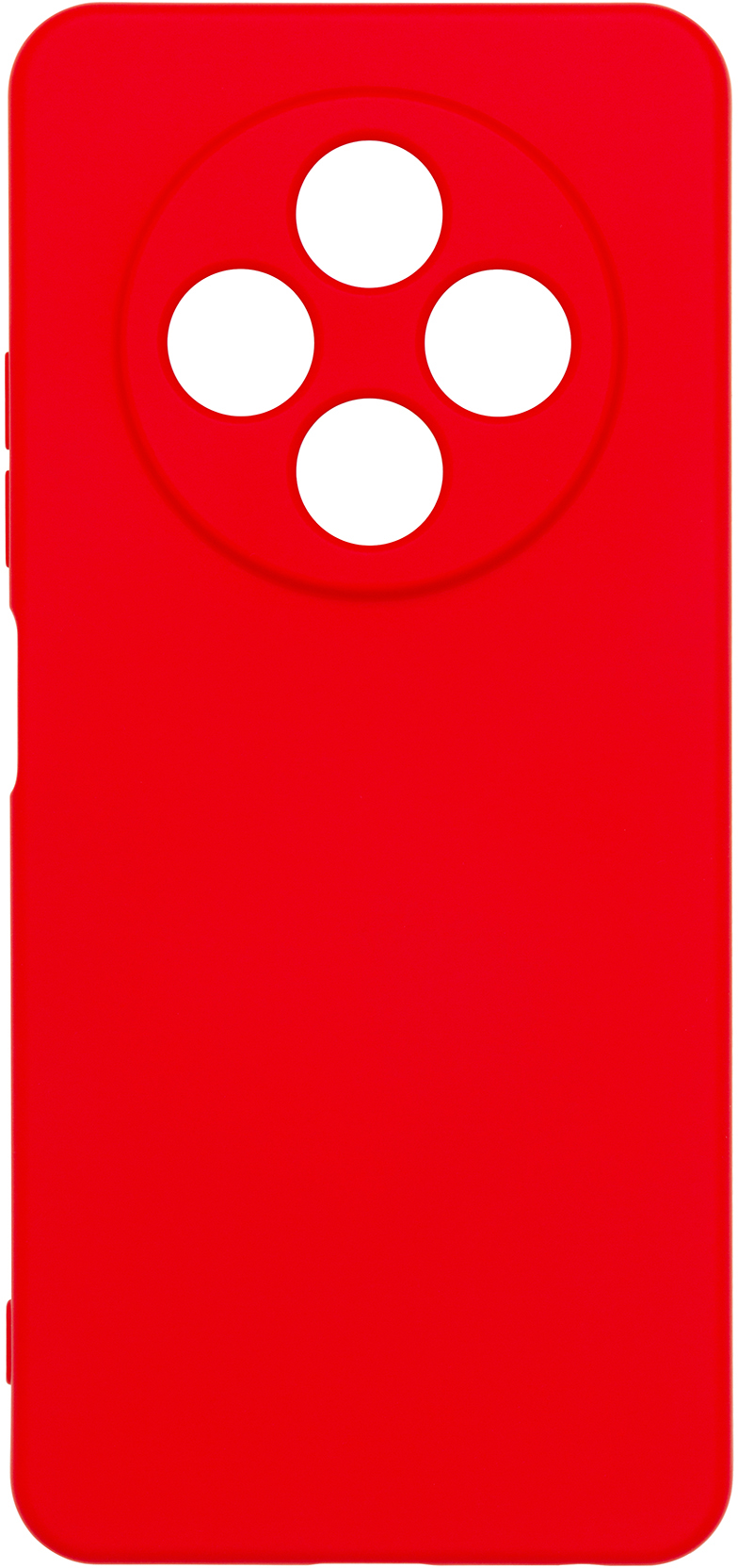 Чехол для смартфона Armorstandart ICON for Tecno Spark 30 4G (KL6) Camera cover Red (ARM81367) - Фото 1
